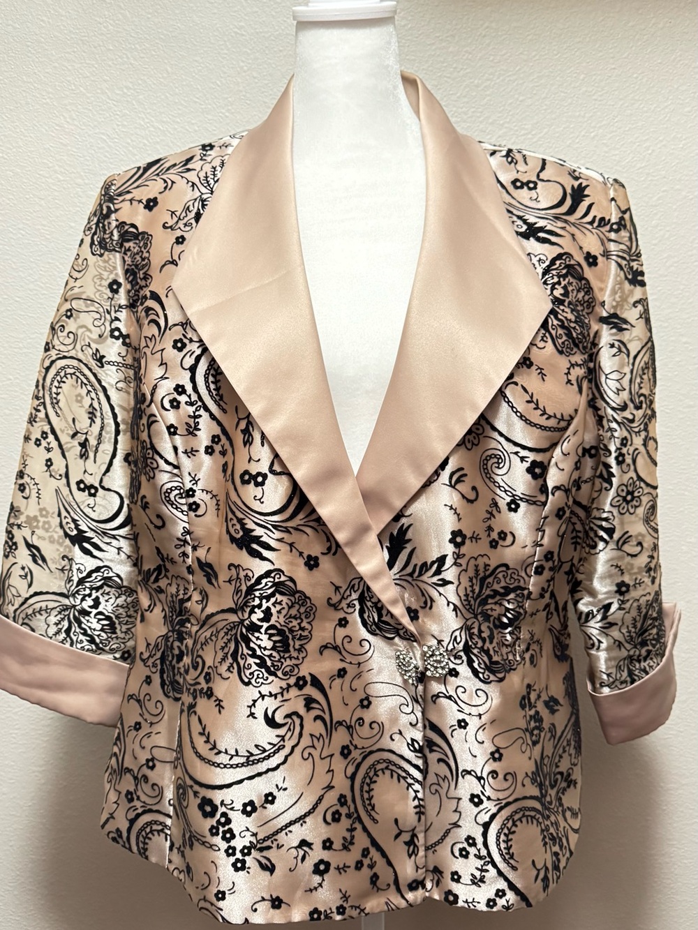 R & M Richards blazer jacket Size 18